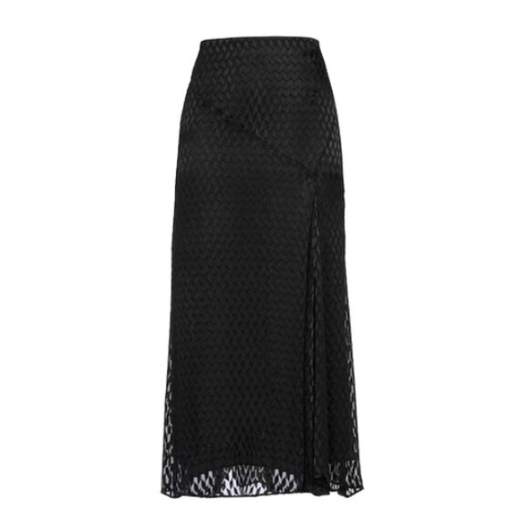 Isabel Marant "Katae" Draped Jacquard Maxi Skirt *Never Worn* - Picture 1 of 3
